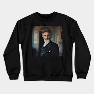 Giuseppe Verdi Crewneck Sweatshirt